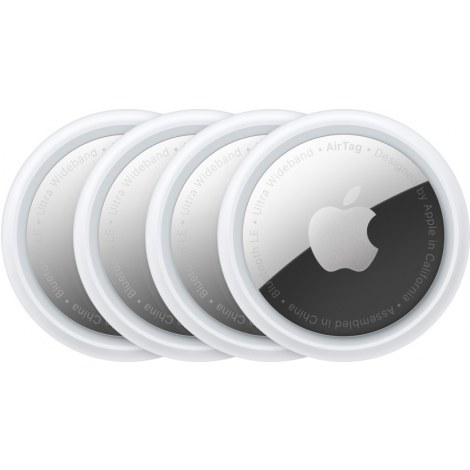 Apple | Tracker | AirTag (4 Pack)